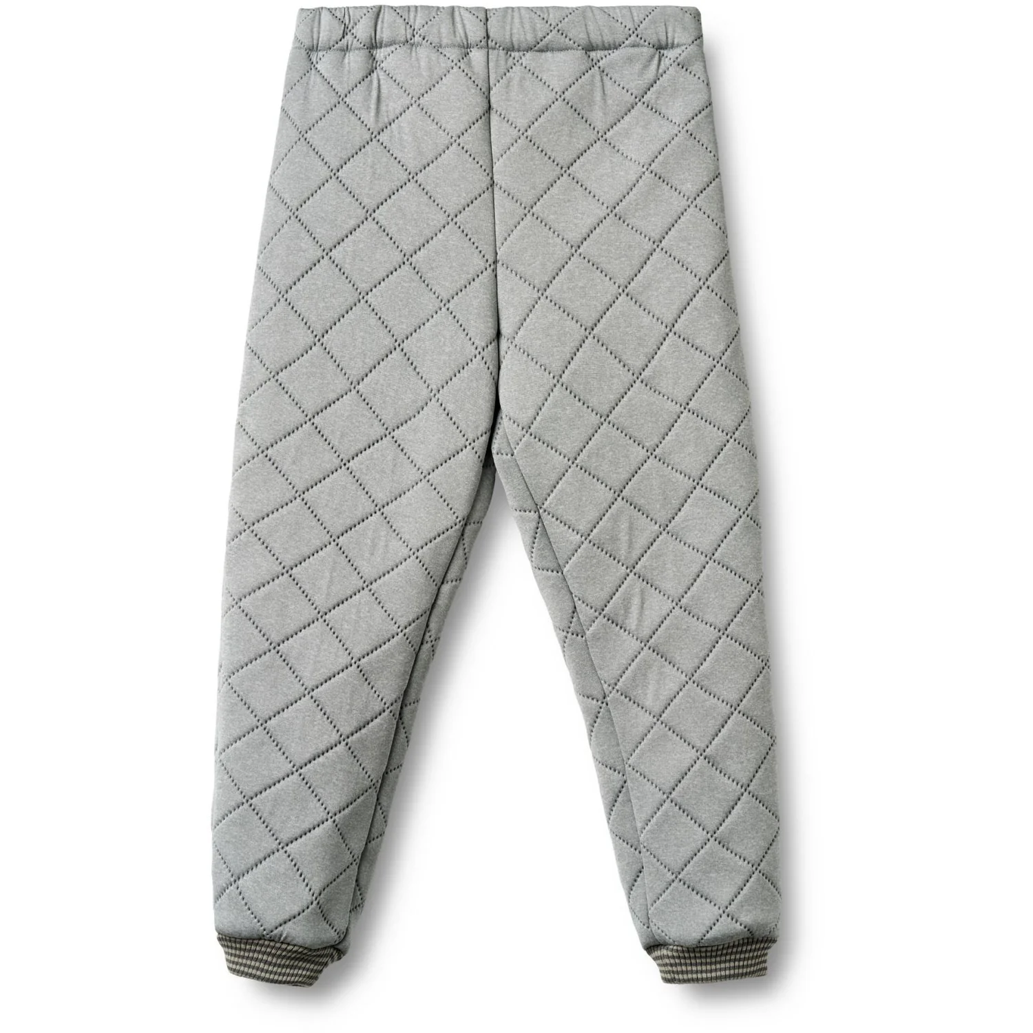 Wheat Flint Melange Thermo Pants Alex