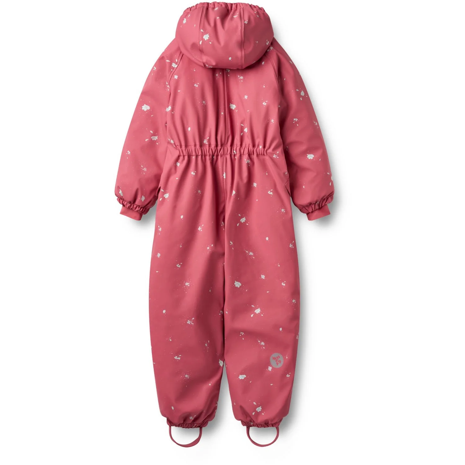 Wheat Floating Flowers Wintersuit Ludo - Image 3