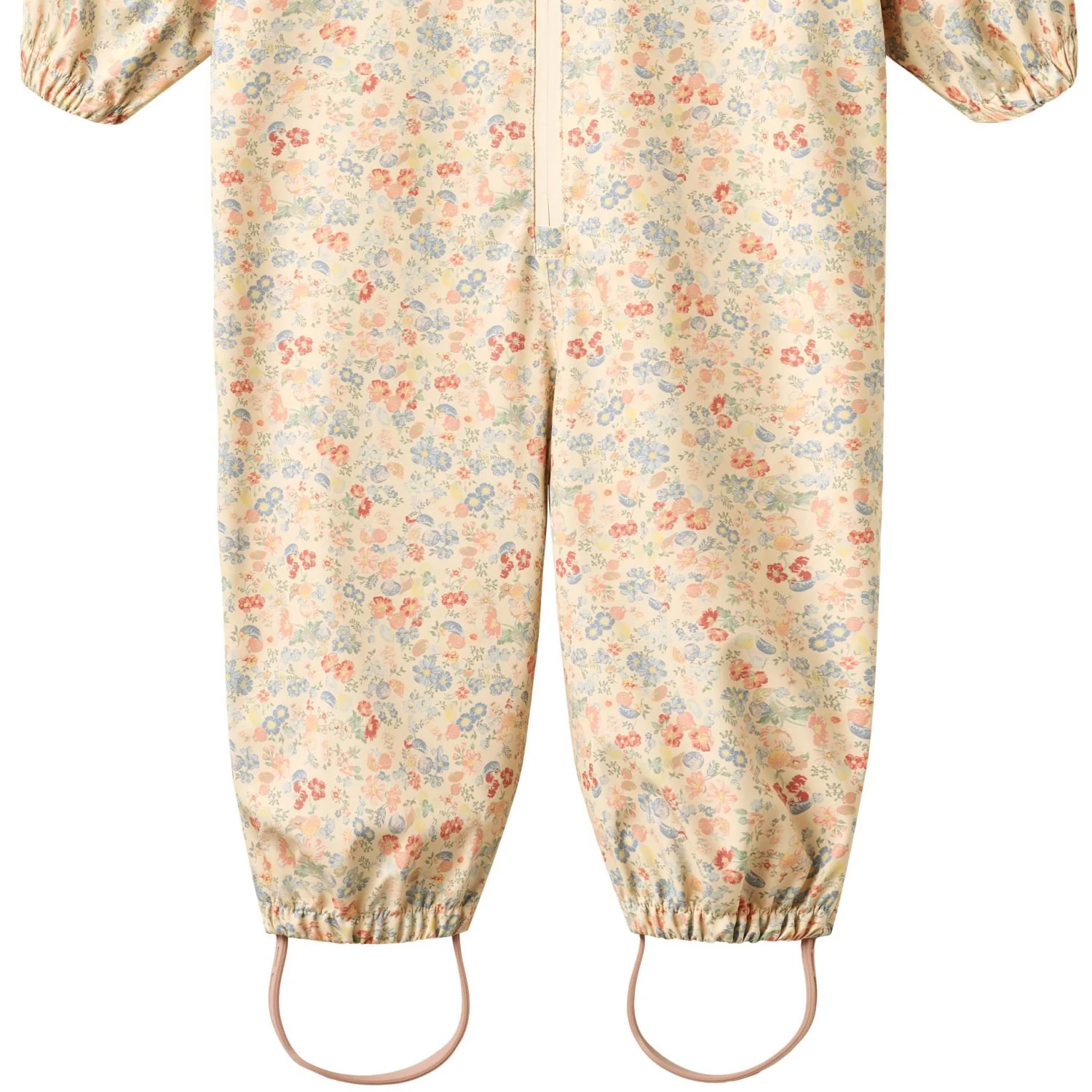 Wheat Flowers And Seashells Rainsuit Mika - Image 3