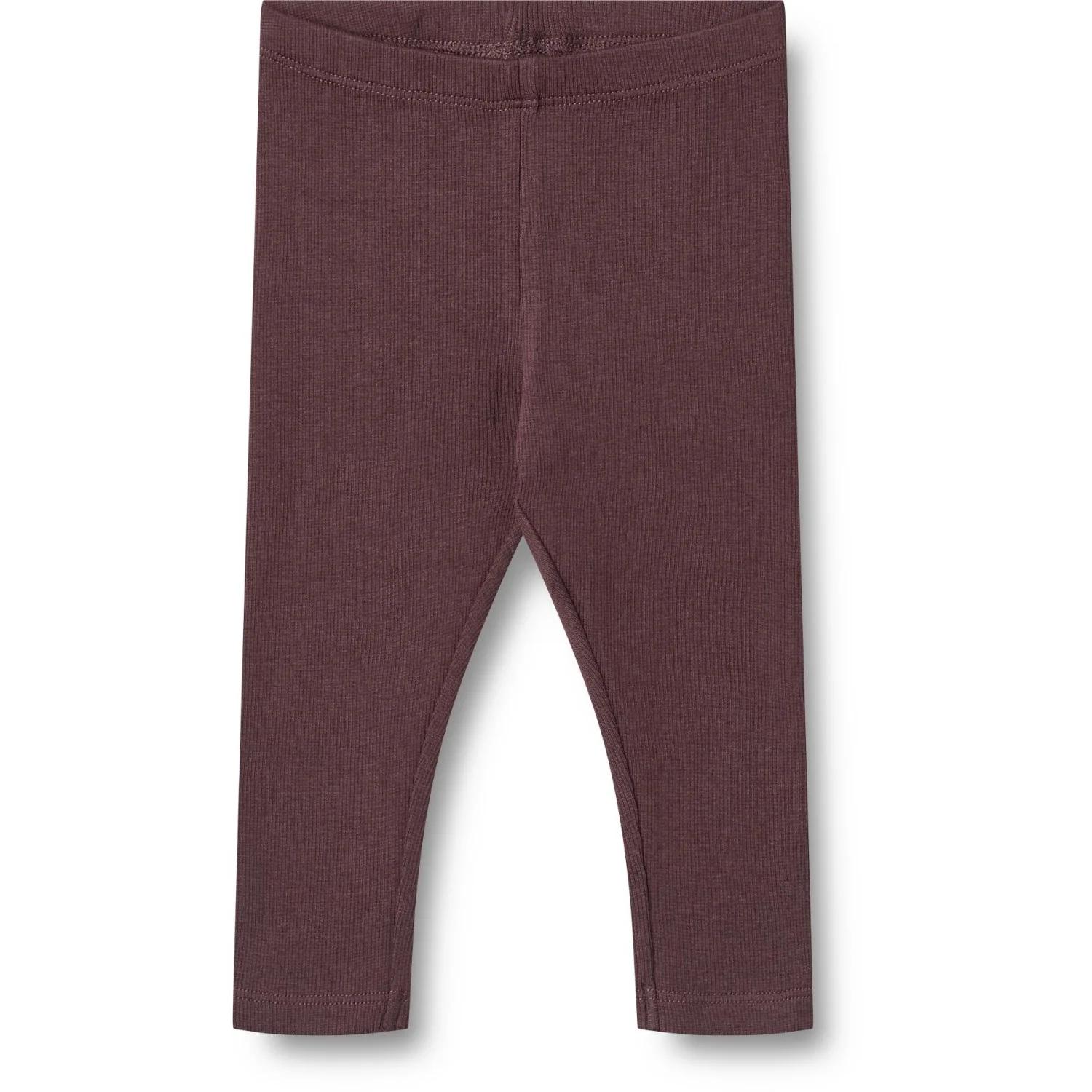 Wheat Fudge Rib Leggings Maddy