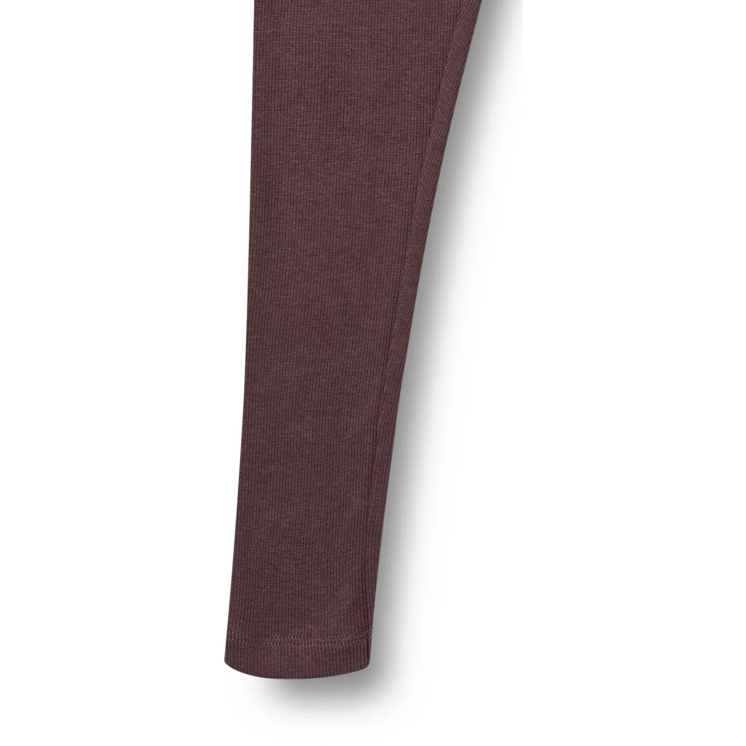 Wheat Fudge Rib Leggings Maddy - Image 3