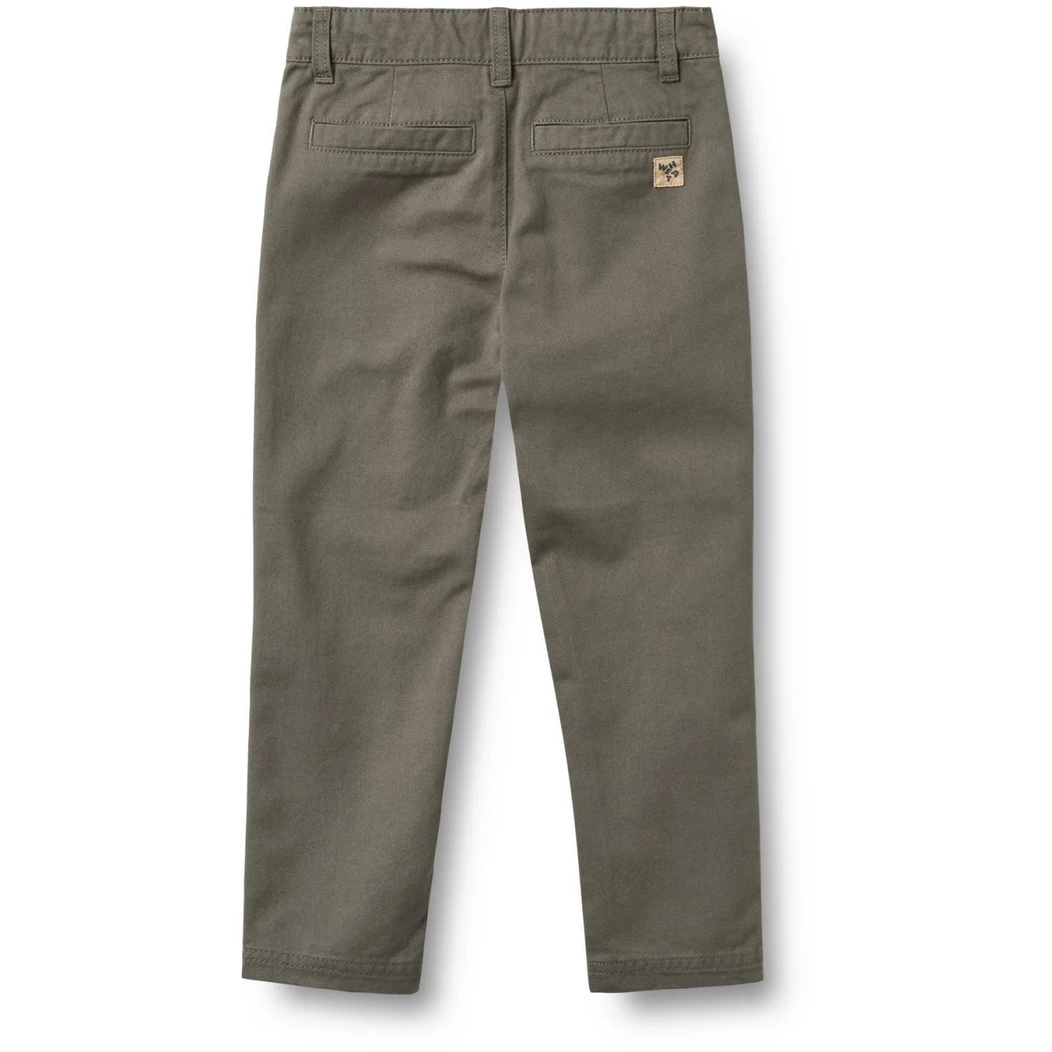 Wheat Grey Metal Pants Hugo - Image 2