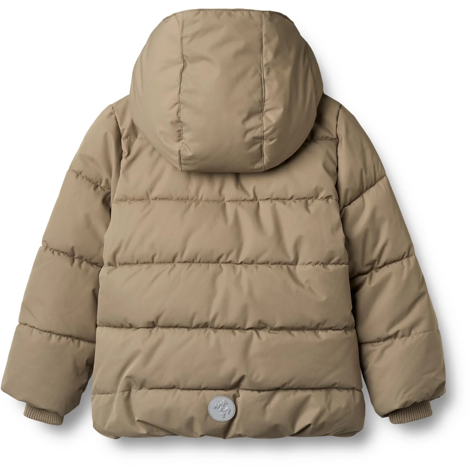 Wheat Grey Stone Puffer Jacket Gael - Image 8