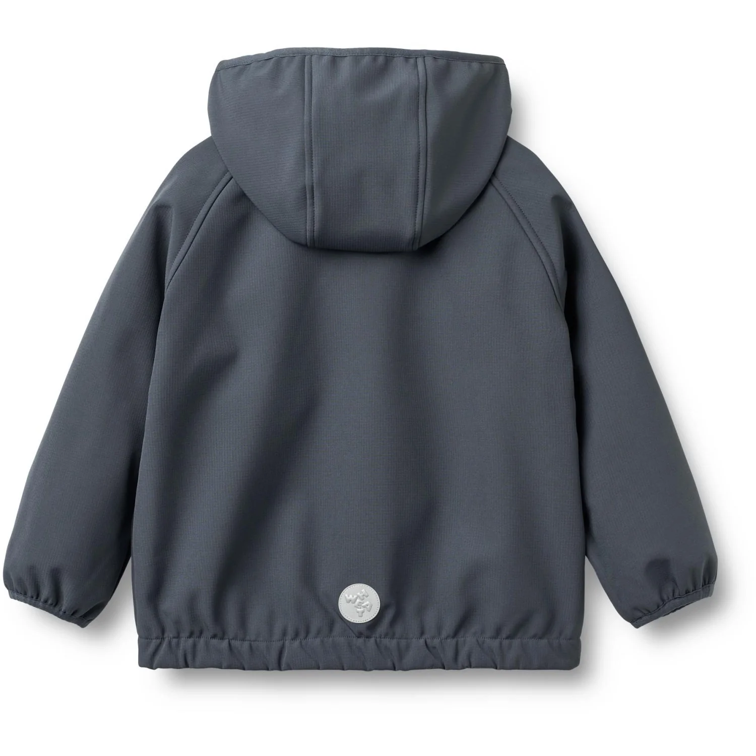 Wheat Greyblue Softshell Jacket Alleo - Image 5