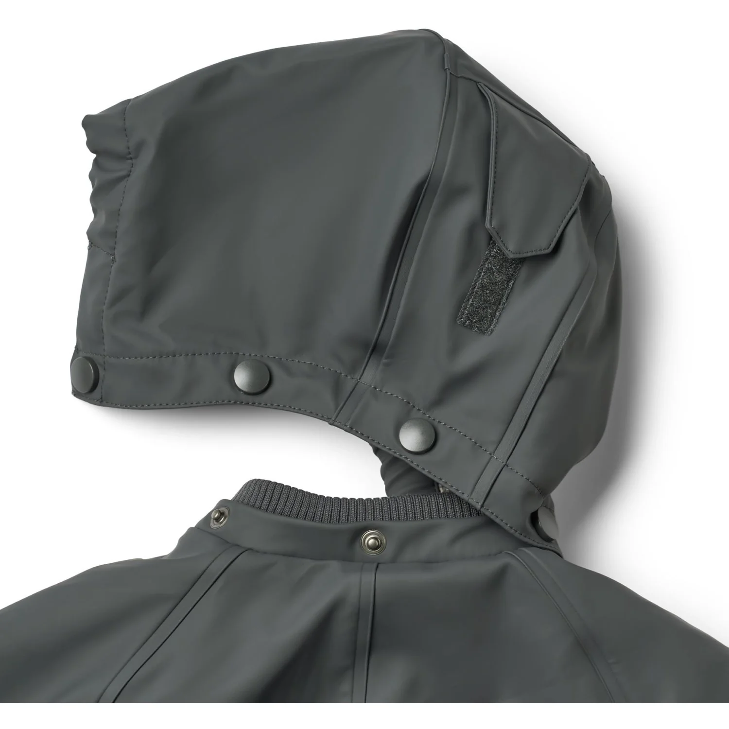 Wheat Greyblue Thermo Rain Suit Aiko - Image 2