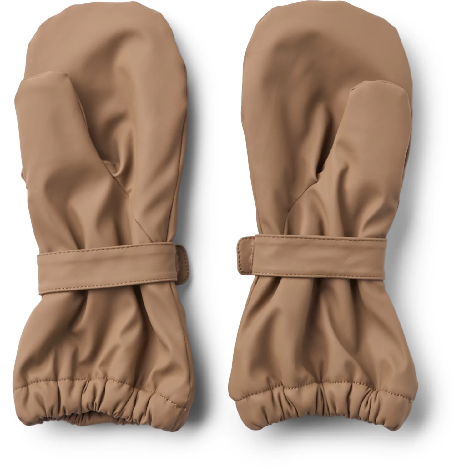 Wheat Hazel Rain Mittens Rily - Image 2
