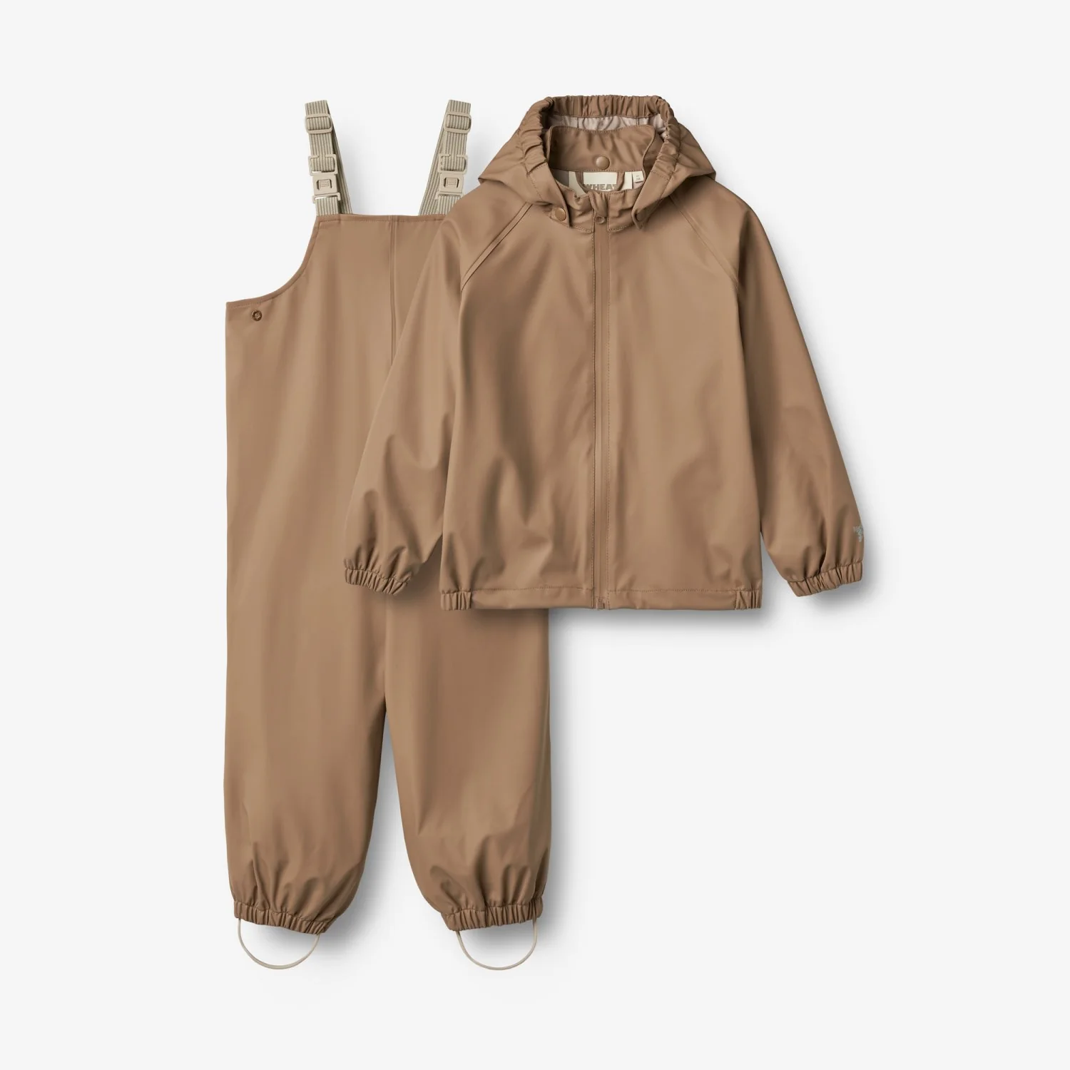 Wheat Hazel Rainwear Charlie Set - Image 2