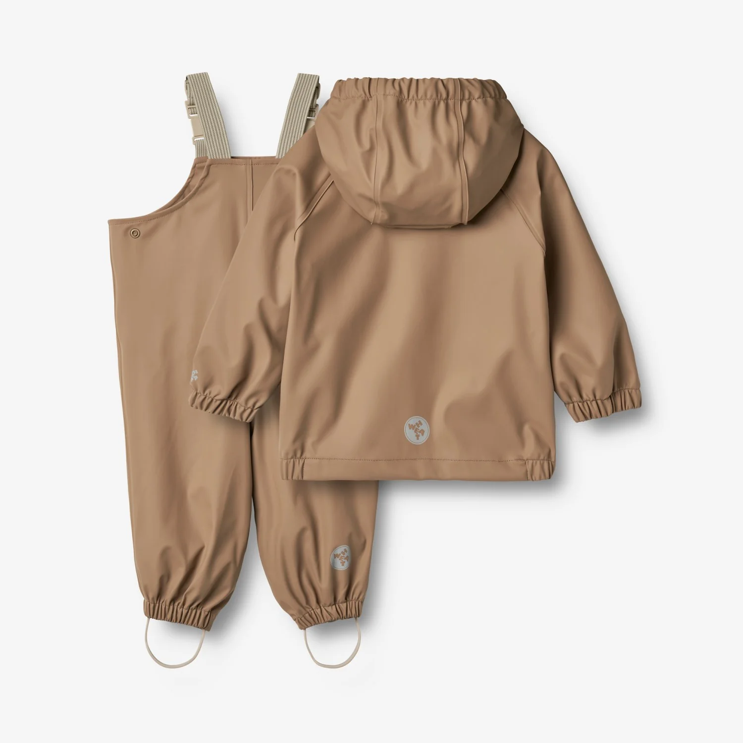 Wheat Hazel Rainwear Charlie Set - Image 4