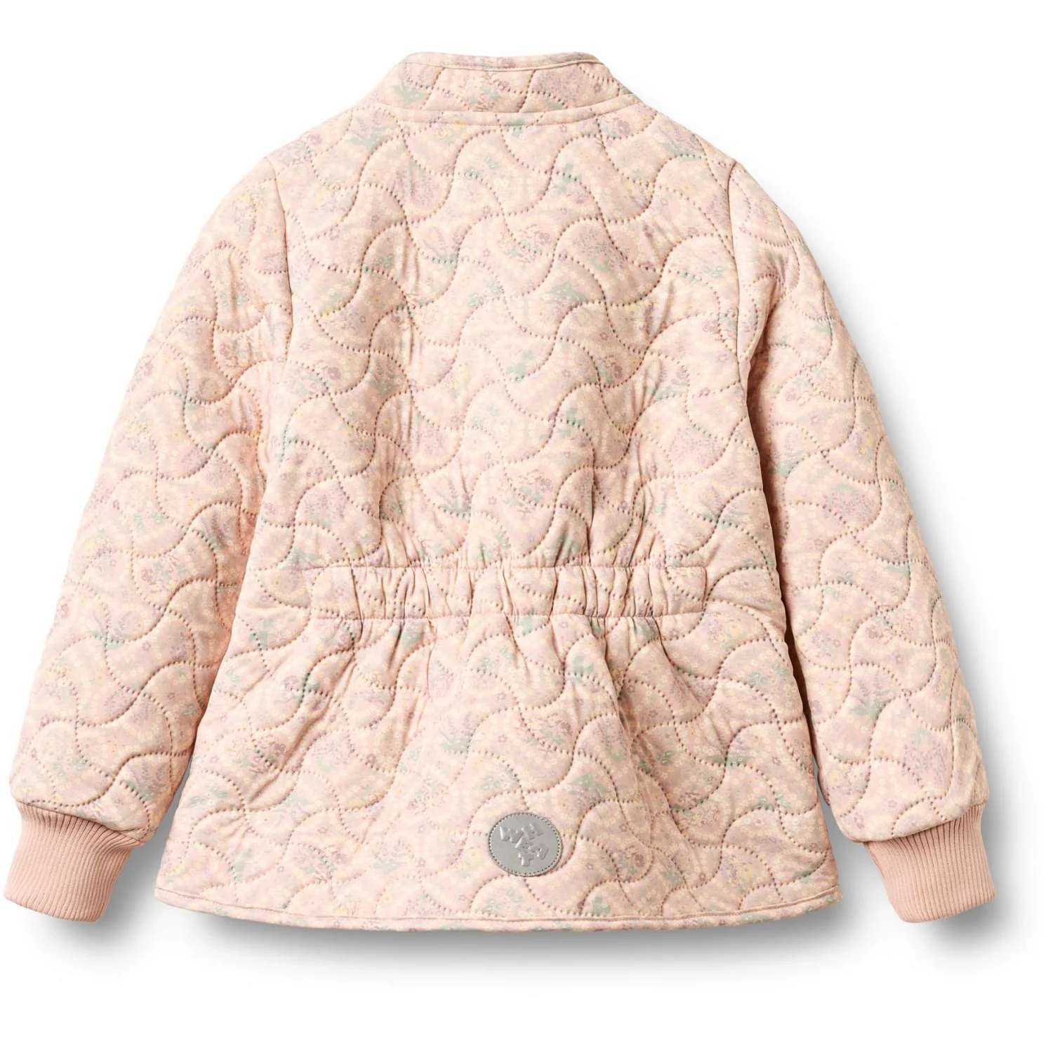 Wheat Heart Flowers Thermo Jacket Tilde - Image 3