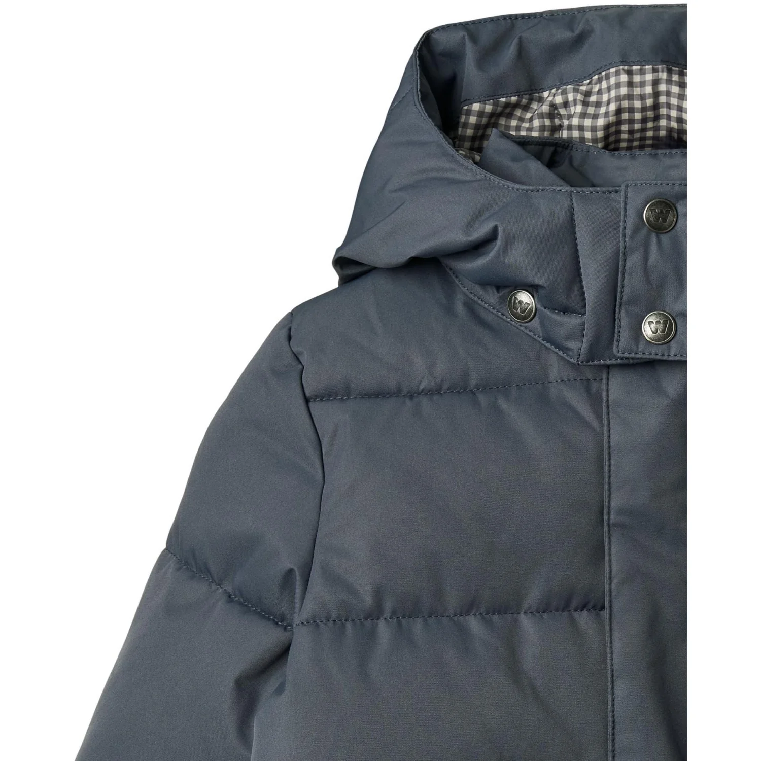 Wheat Ink Puffer Jacket Gael - Image 3