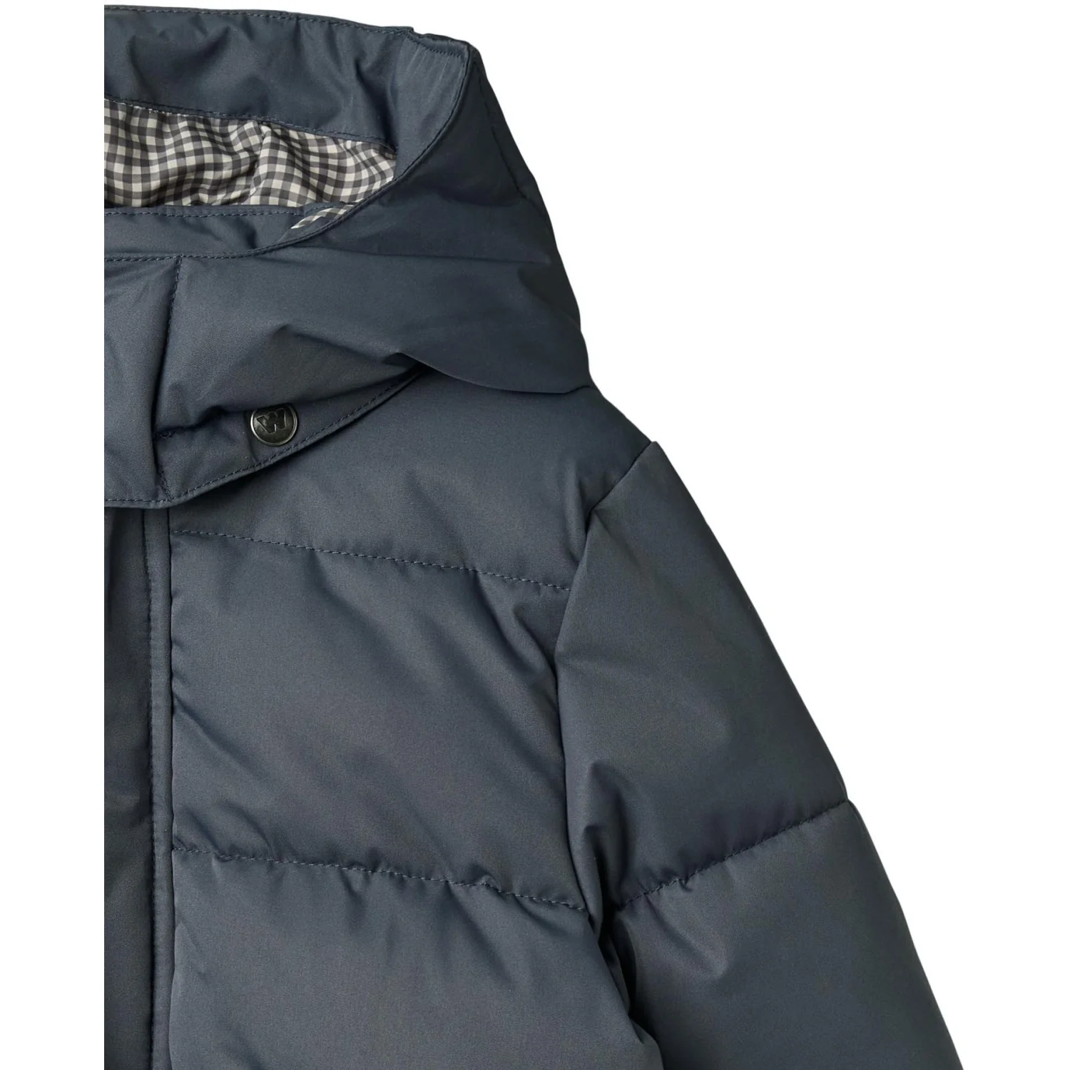 Wheat Ink Puffer Jacket Gael - Image 4