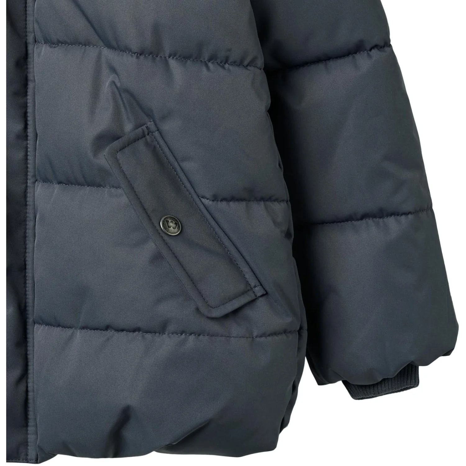 Wheat Ink Puffer Jacket Gael - Image 6