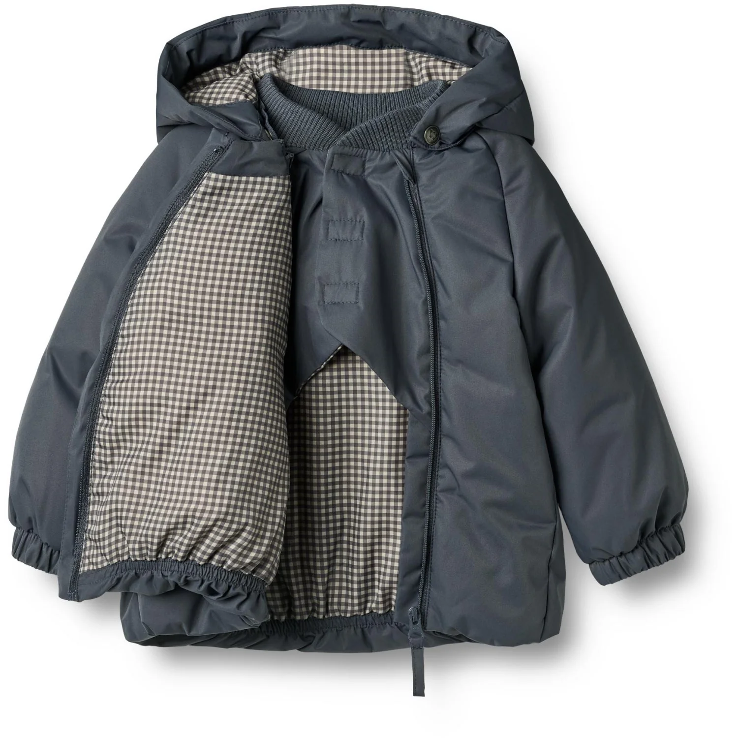Wheat Ink Puffer Jacket Morgen - Image 3