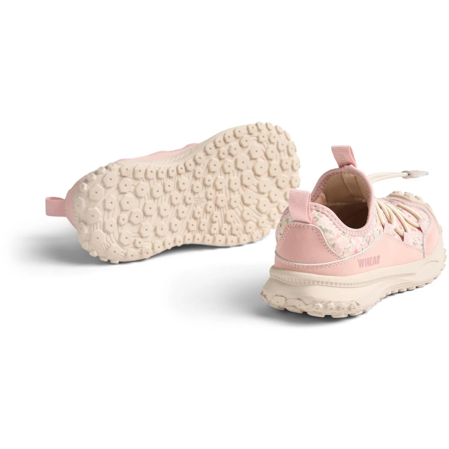 Wheat Ivory Flower Meadow Sneaker Billie - Image 5