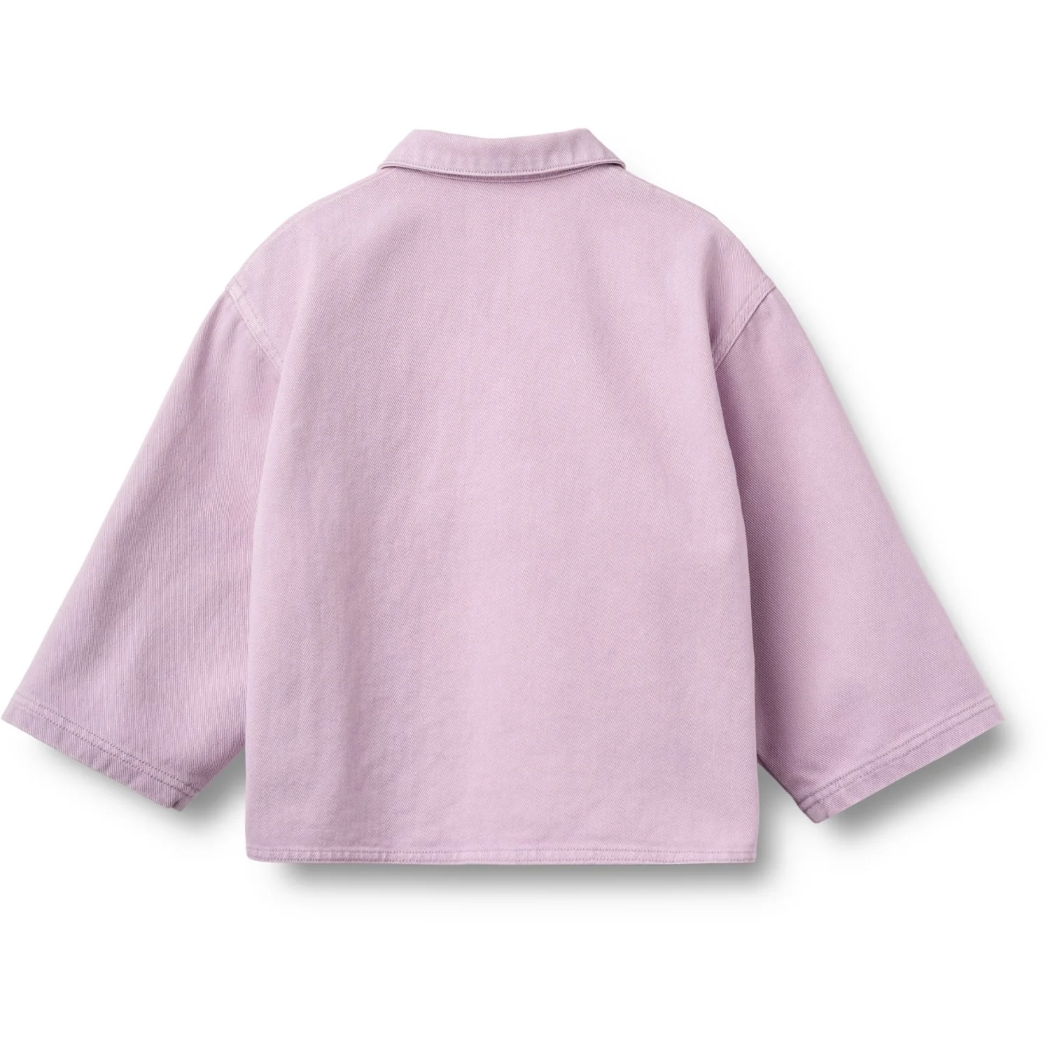 Wheat Lavender Glow Overshirt Cole - Image 5