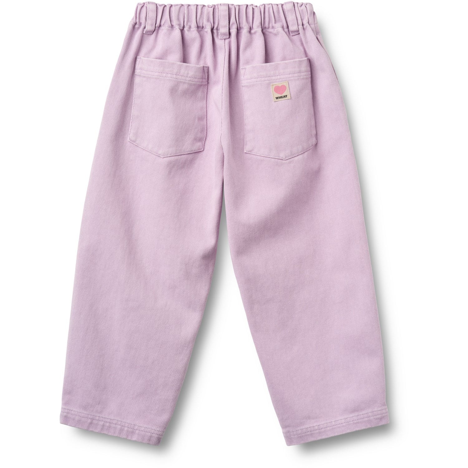 Wheat Lavender Glow Trousers Julian - Image 2