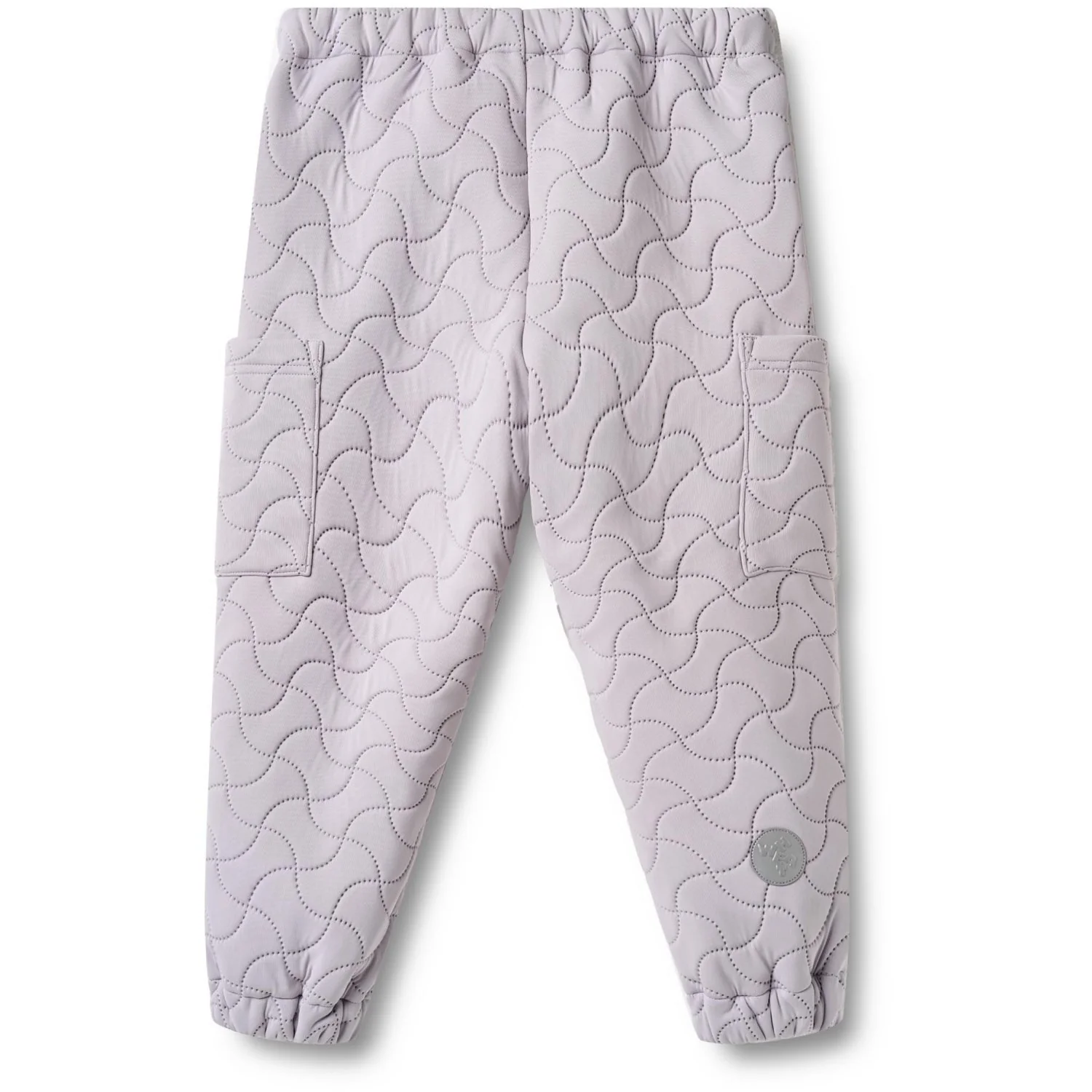Wheat Lavender Rain Thermo Cargo Pants Nane - Image 3