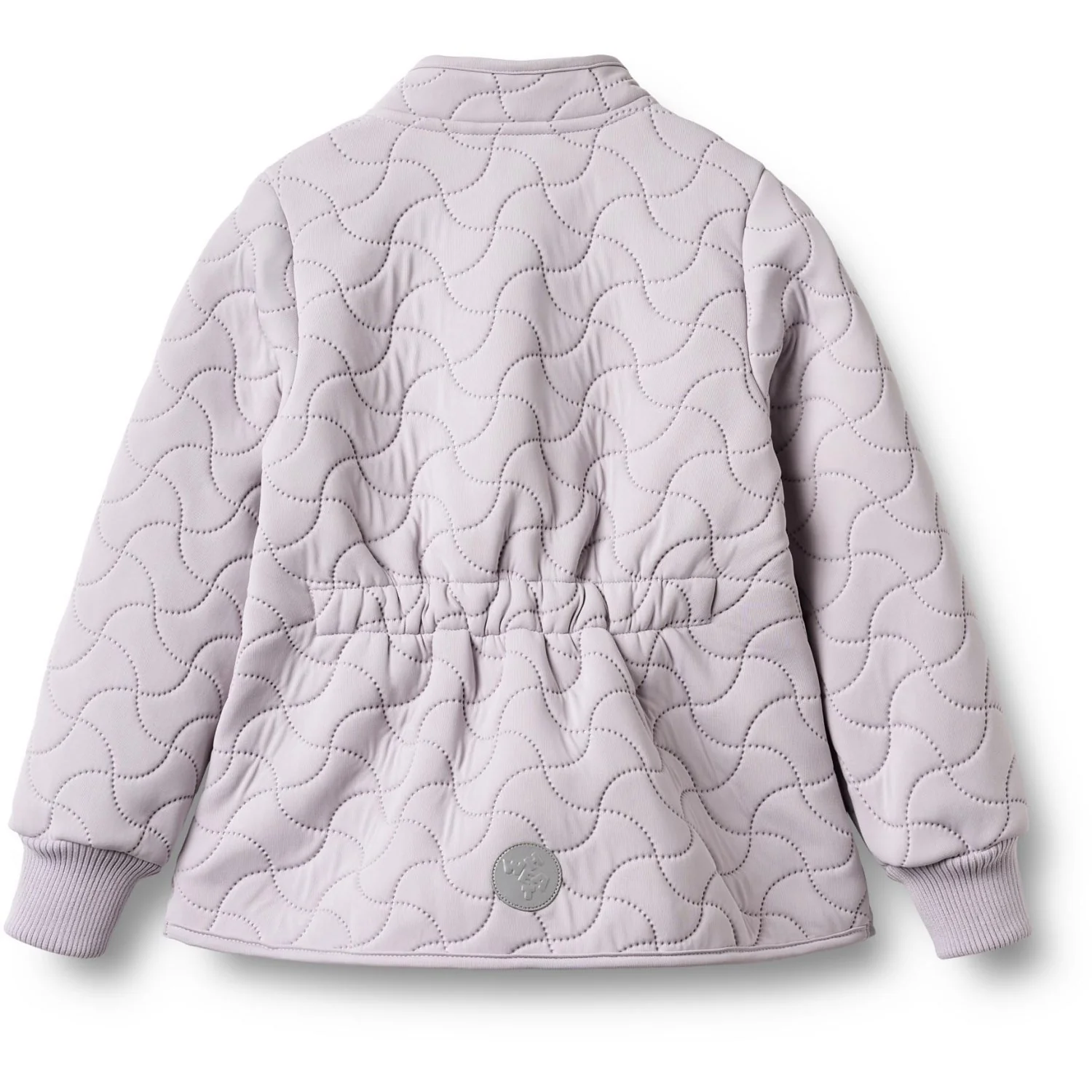Wheat Lavender Rain Thermo Jacket Tilde - Image 3