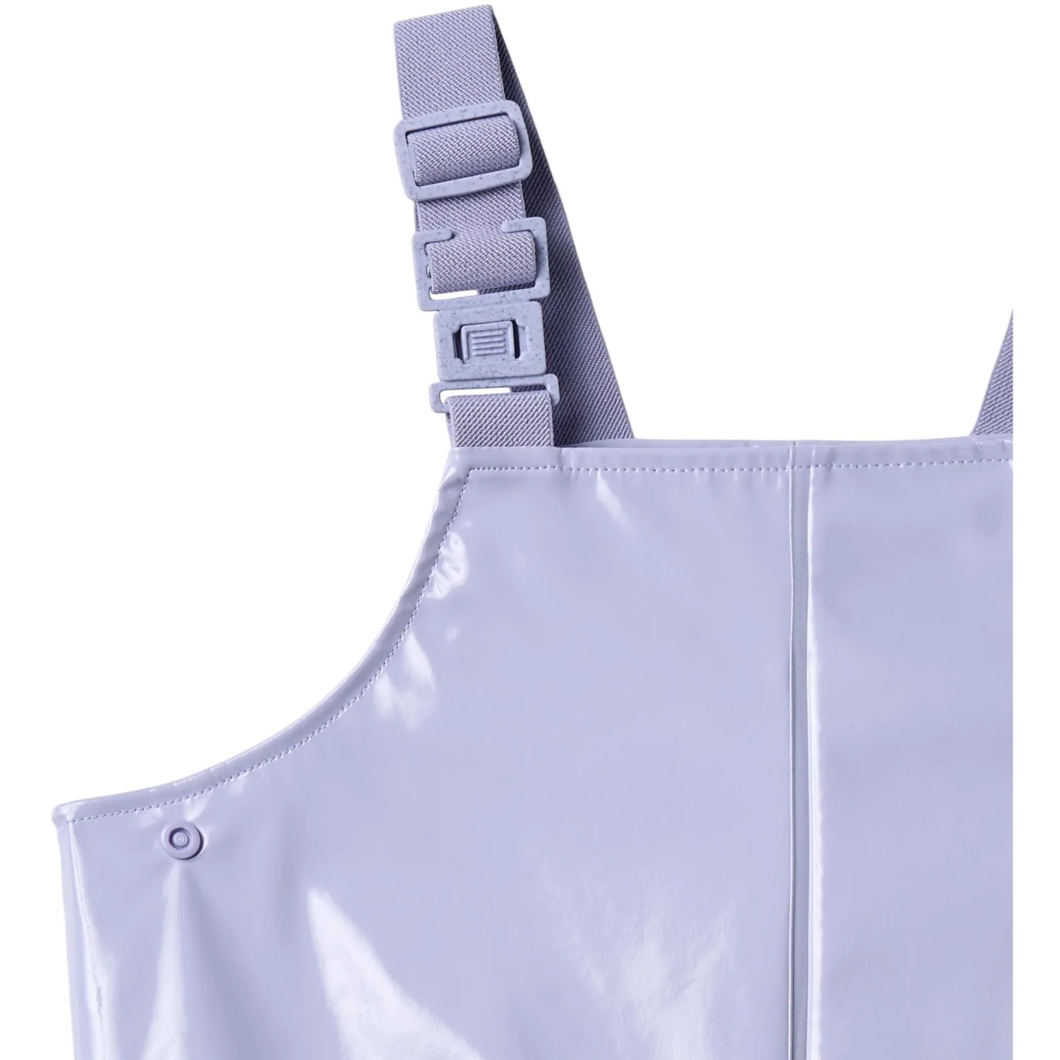Wheat Lilac Cosmic Sky Rainwear Charlo Overall - Image 5