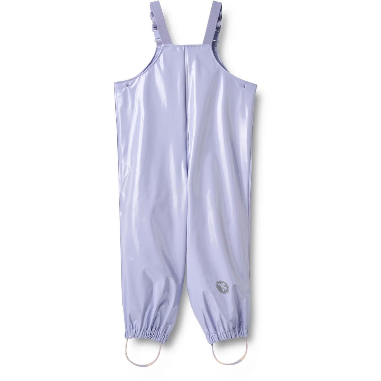 Wheat Lilac Cosmic Sky Rainwear Charlo Overall - Image 6