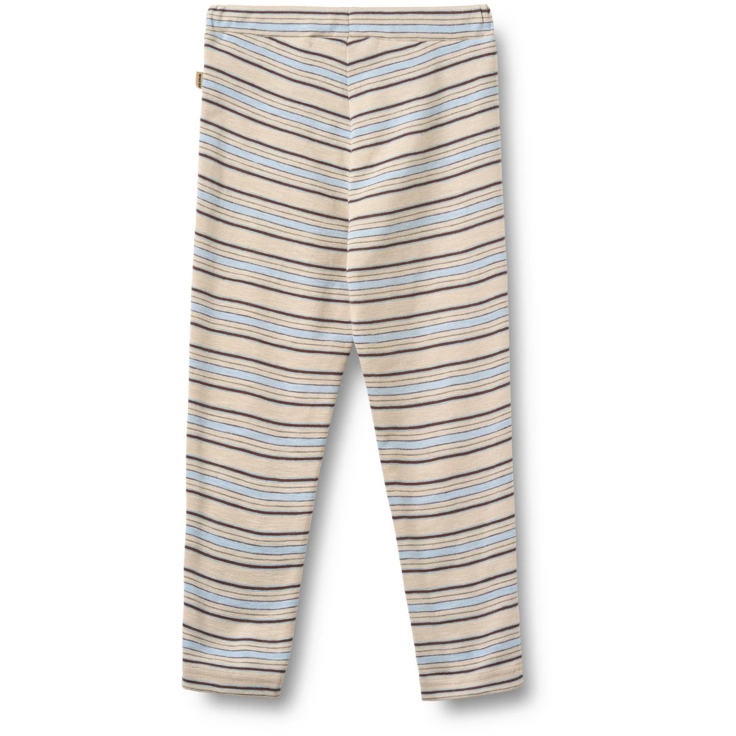 Wheat Multi Blue Stripe Jersey Pants Manfred - Image 2