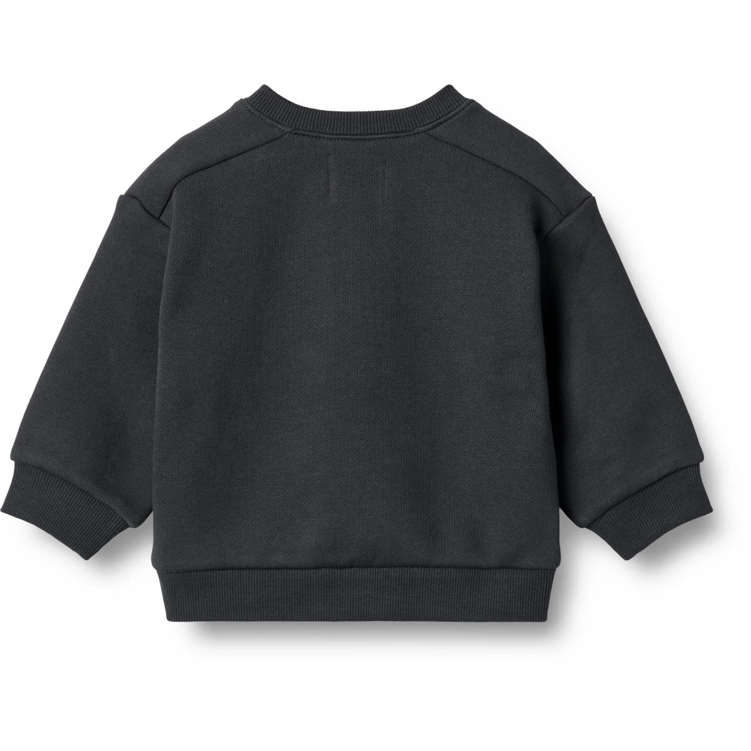 Wheat Navy Sweatshirt L/S Sander - Image 2
