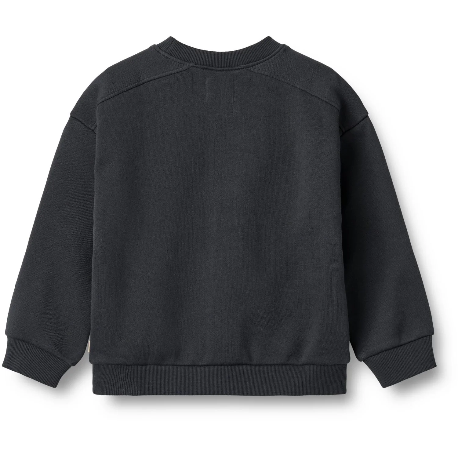 Wheat Navy Sweatshirt L/S Sander - Image 2