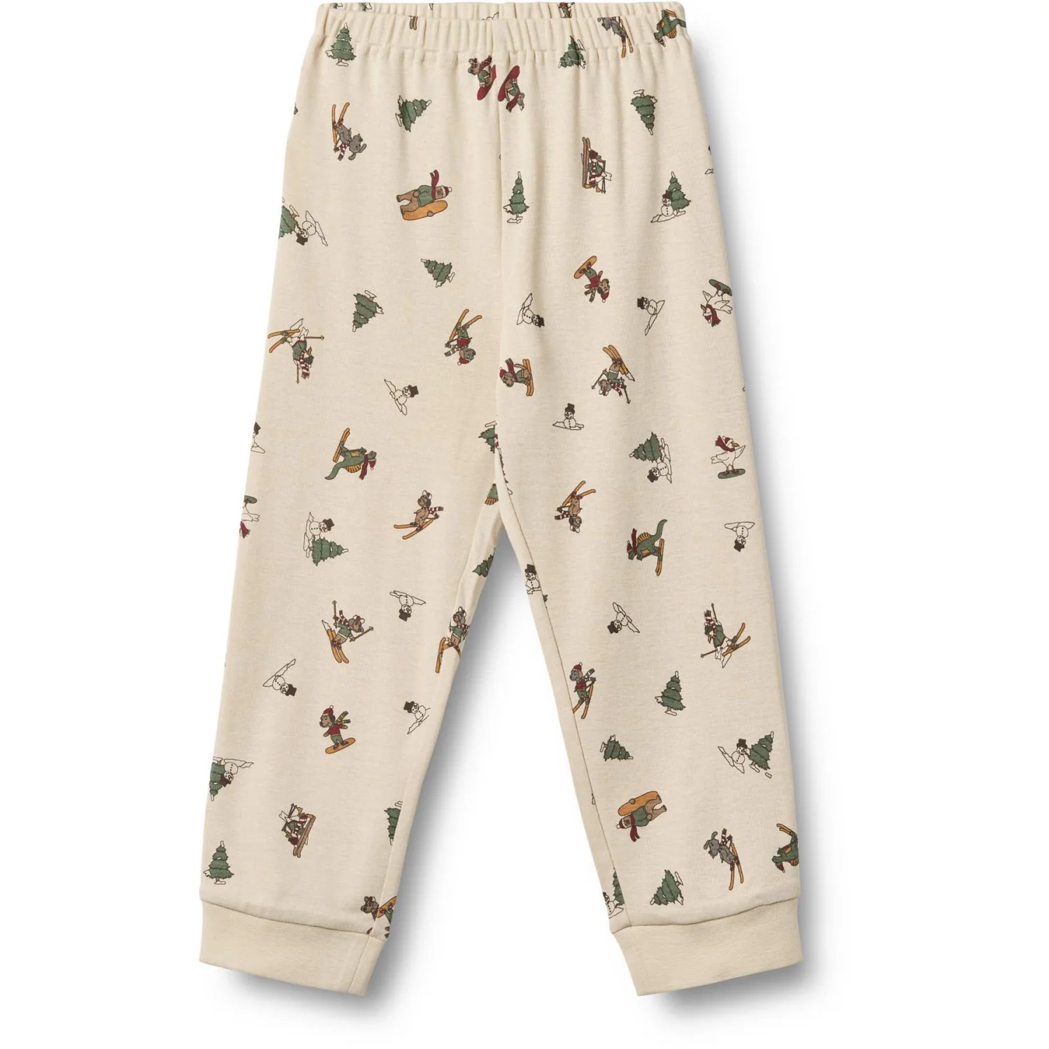 Wheat Offwhite Winterland Nightwear Milan - Image 7