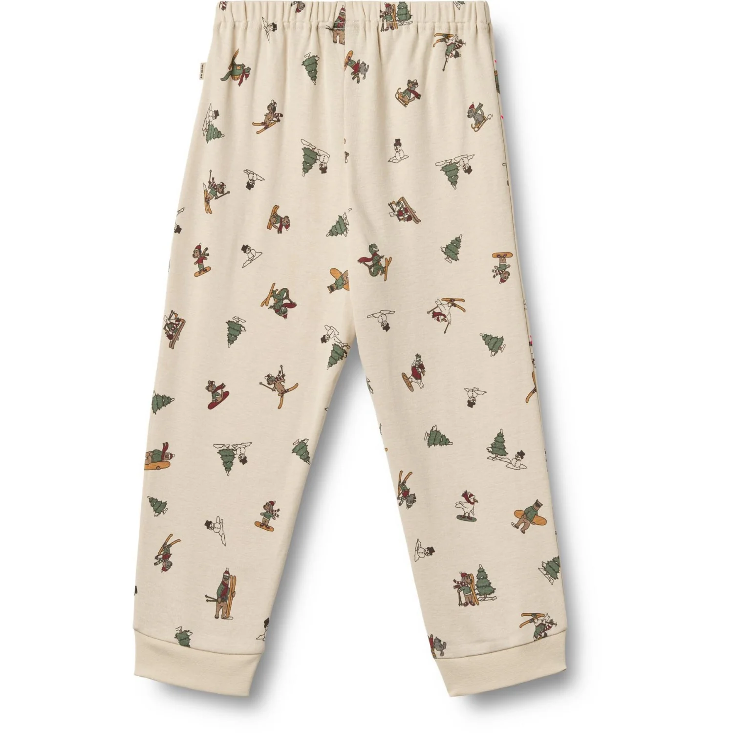 Wheat Offwhite Winterland Nightwear Milan - Image 8