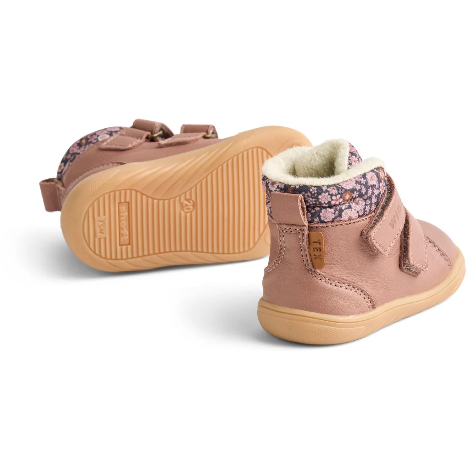 Wheat Old Rose Winterboot Sixan Tex - Image 3