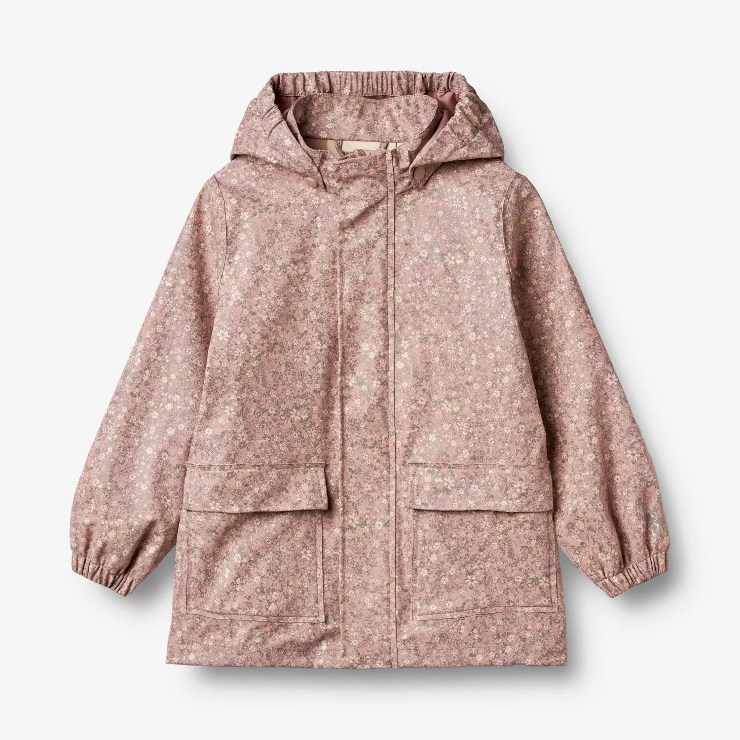 Wheat Powder Flower Meadow Rainwear Ola Set - Image 2