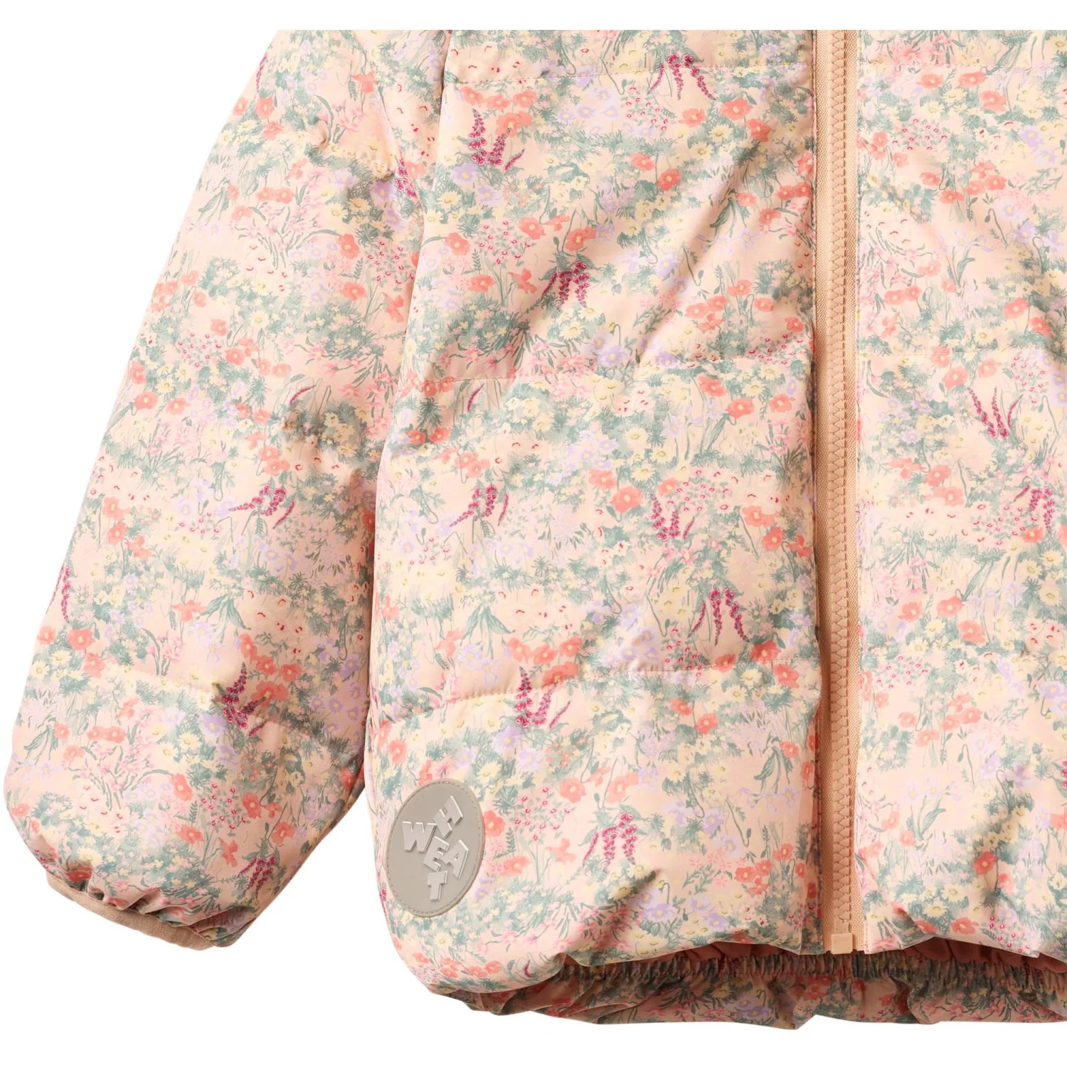 Wheat Powder Meadow Lake Lightweight Puffer Jacket Ullu - Image 2