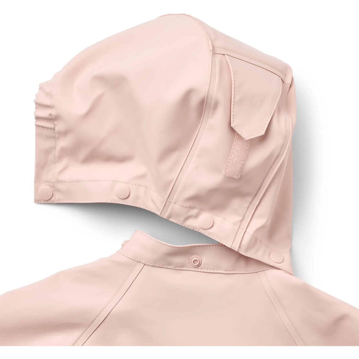 Wheat Powder Rainwear Chardy Jacket - Image 5
