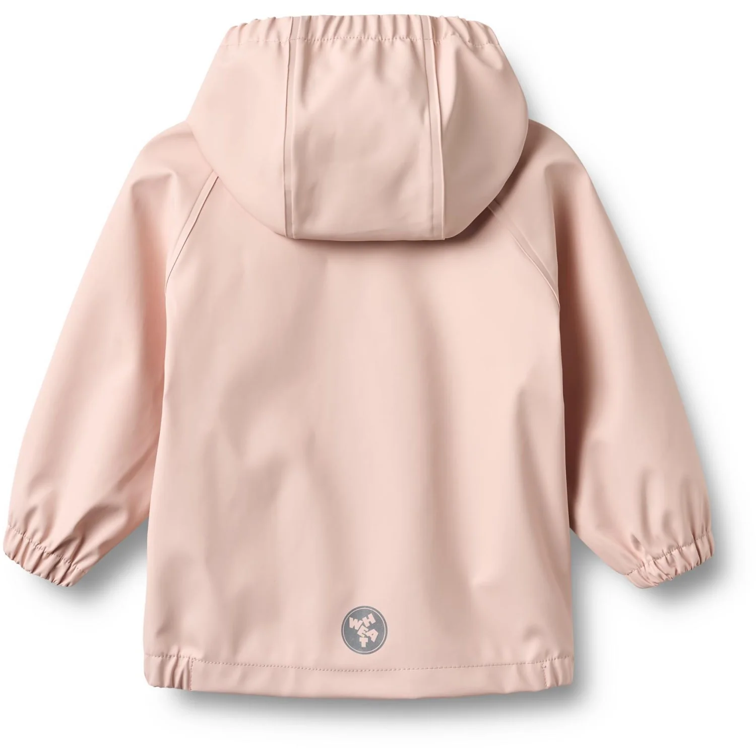 Wheat Powder Rainwear Chardy Jacket - Image 6
