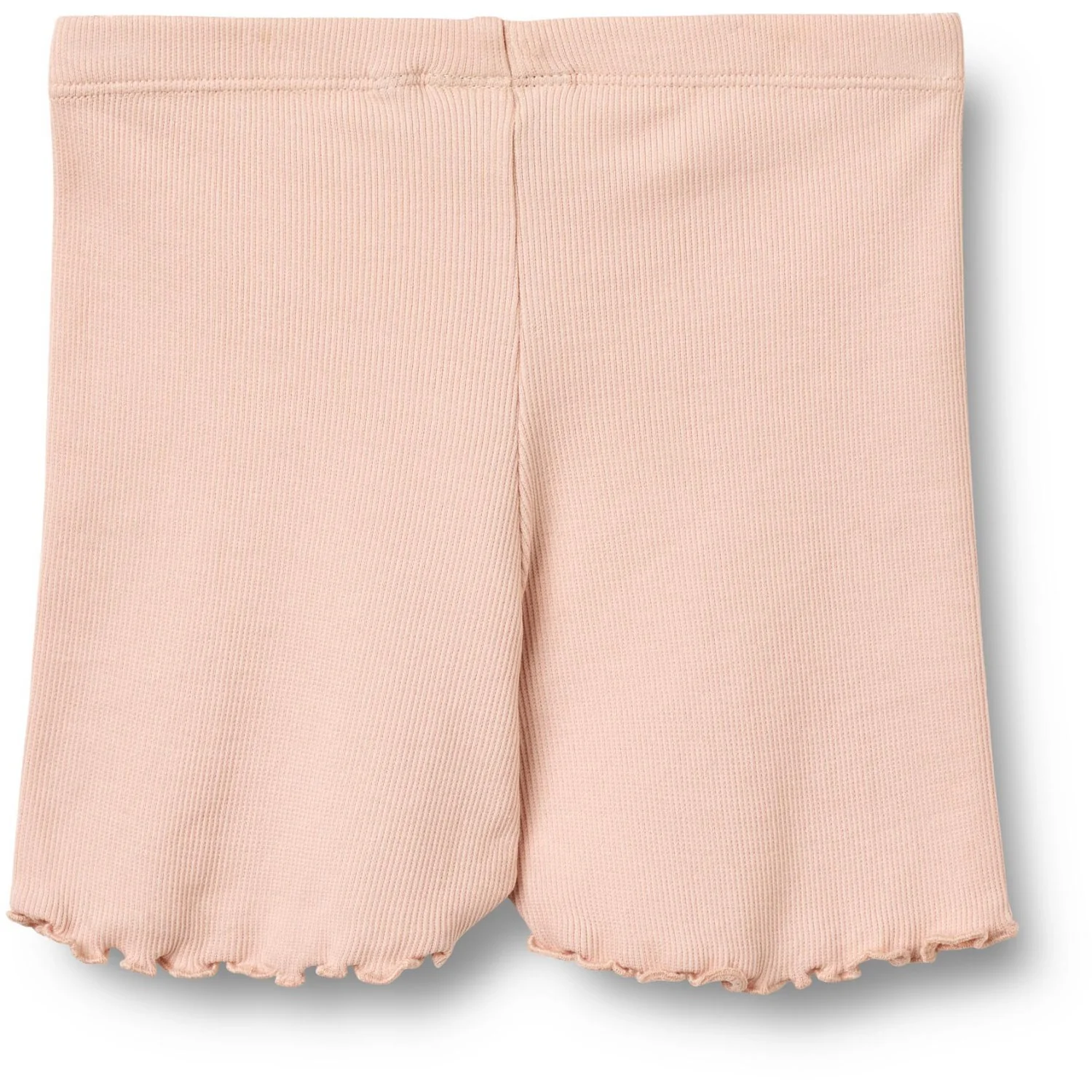 Wheat Powder Rib Shorts Sine - Image 3