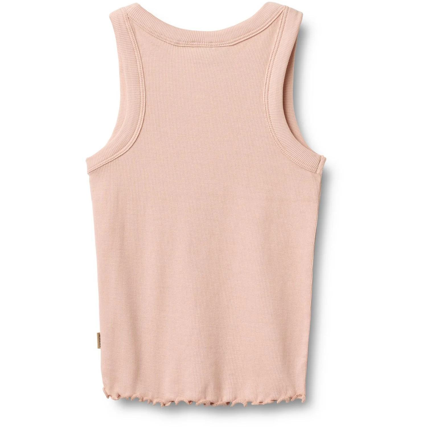 Wheat Powder Rib Top Minka - Image 3