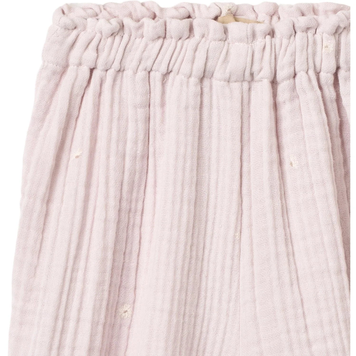 Wheat Purple Light Flowers Pants Petrine - Image 2