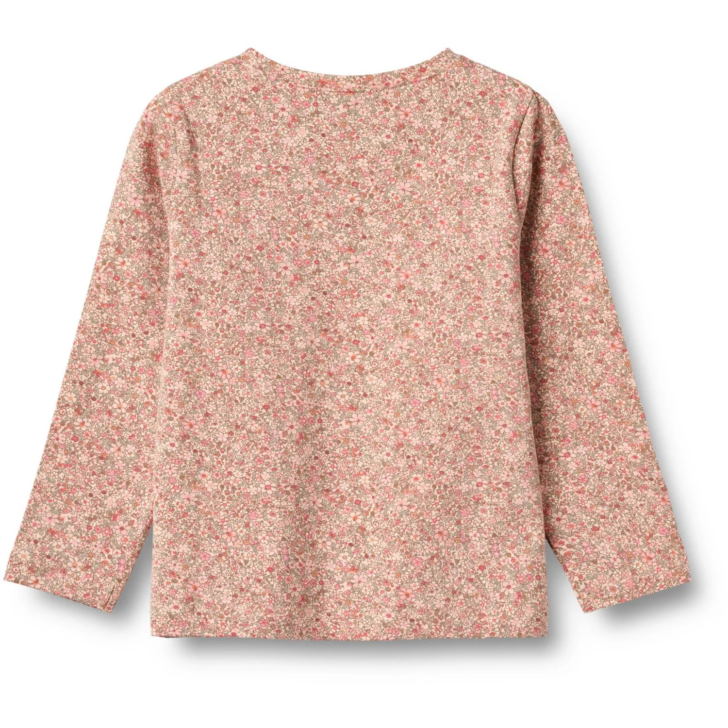 Wheat Rose Dust Flower Meadow Blouse Manna - Image 2