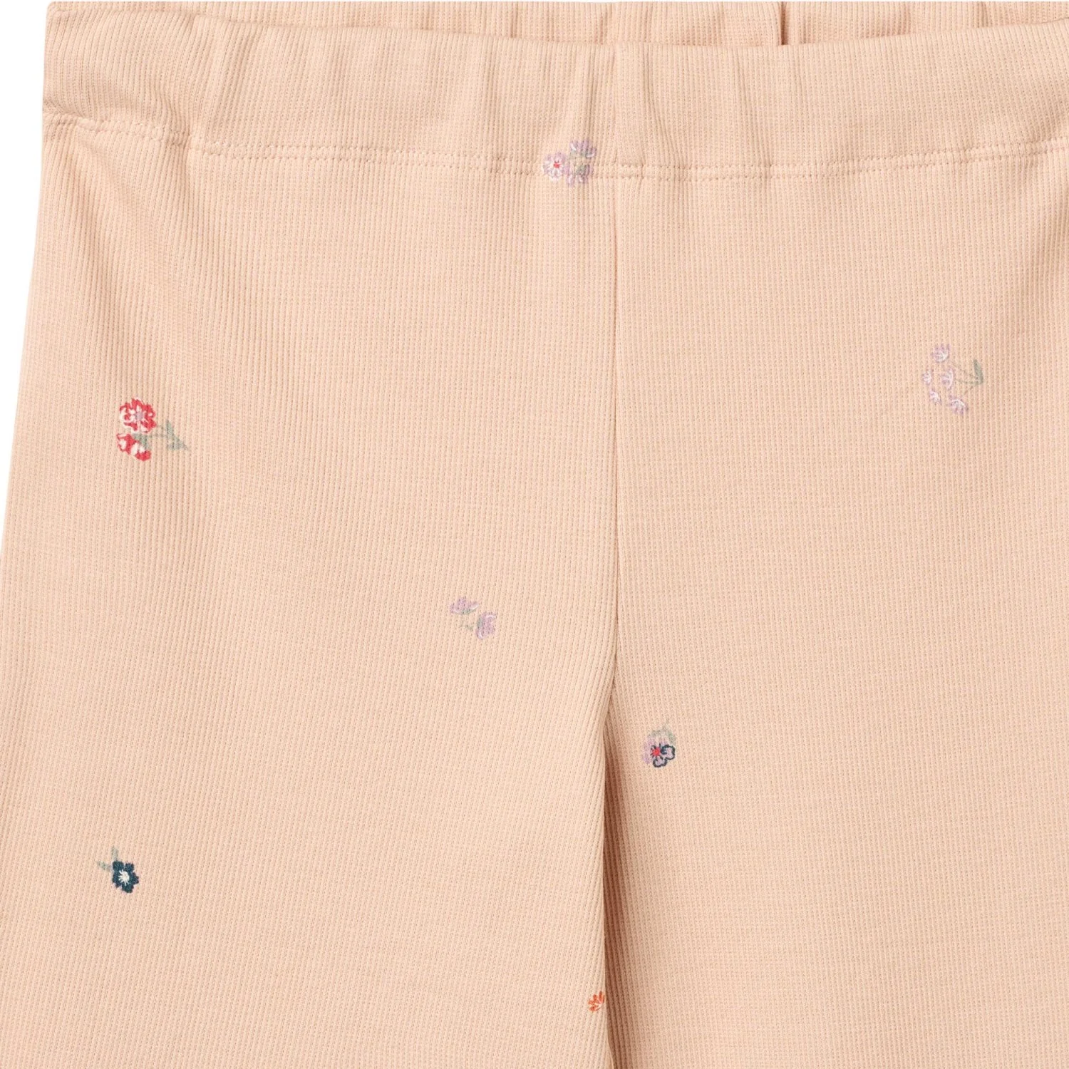 Wheat Rose Flowers Jersey Pants Ela - Image 2