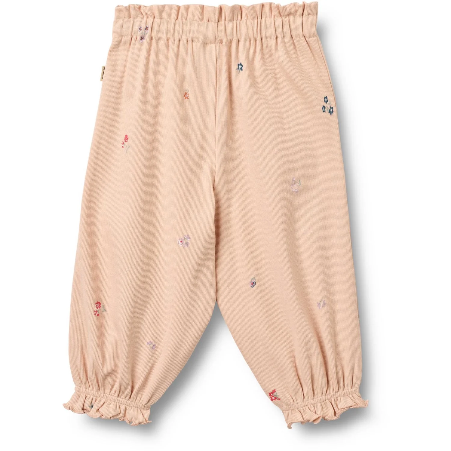 Wheat Rose Flowers Jersey Pants Penny - Image 3