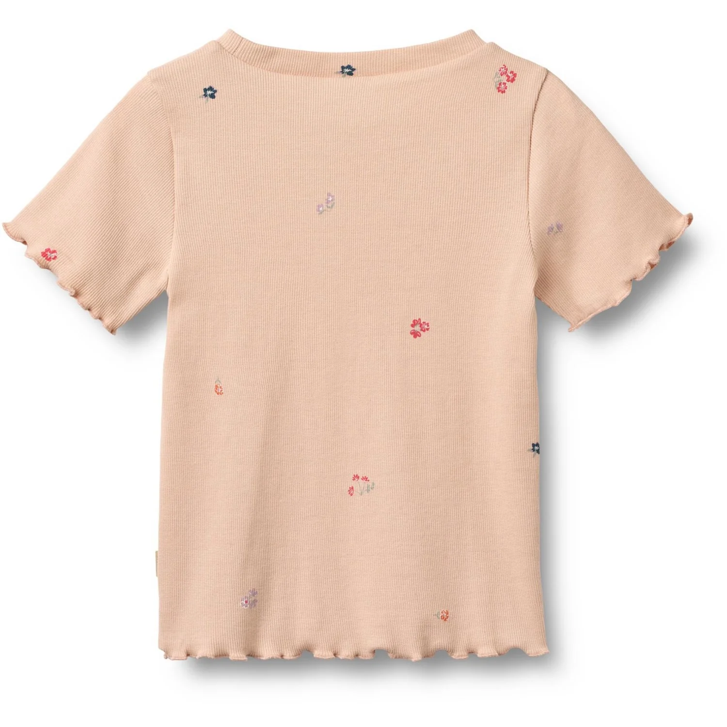 Wheat Rose Flowers Set T-shirt S/S & Pants Alicia - Image 3