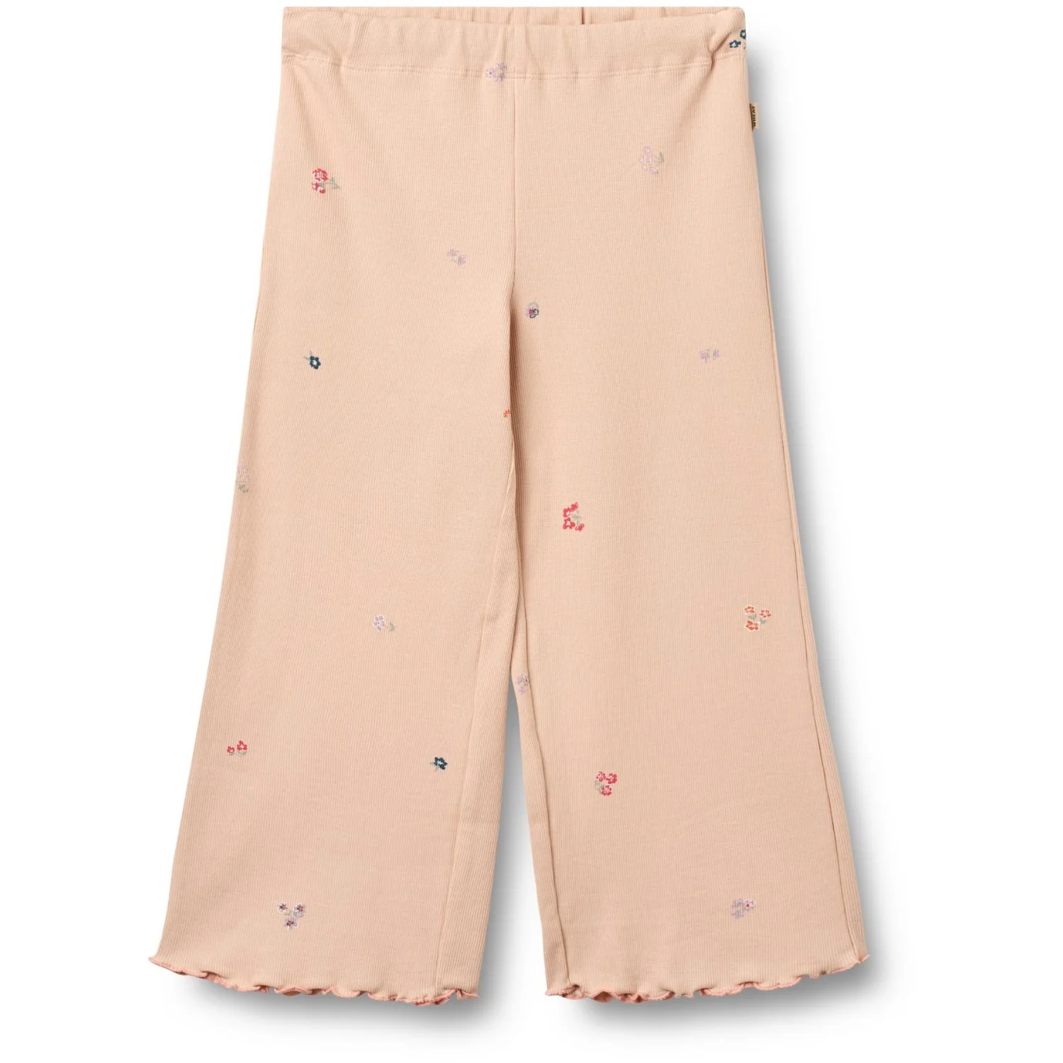 Wheat Rose Flowers Set T-shirt S/S & Pants Alicia - Image 4
