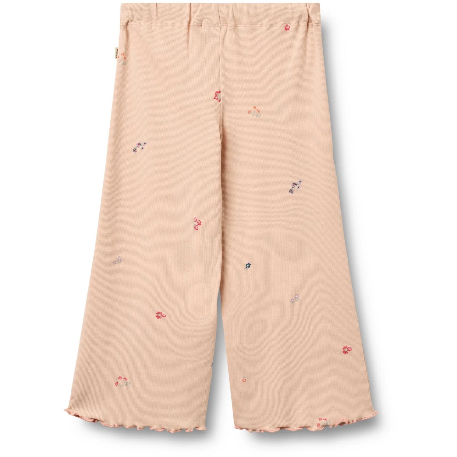 Wheat Rose Flowers Set T-shirt S/S & Pants Alicia - Image 5