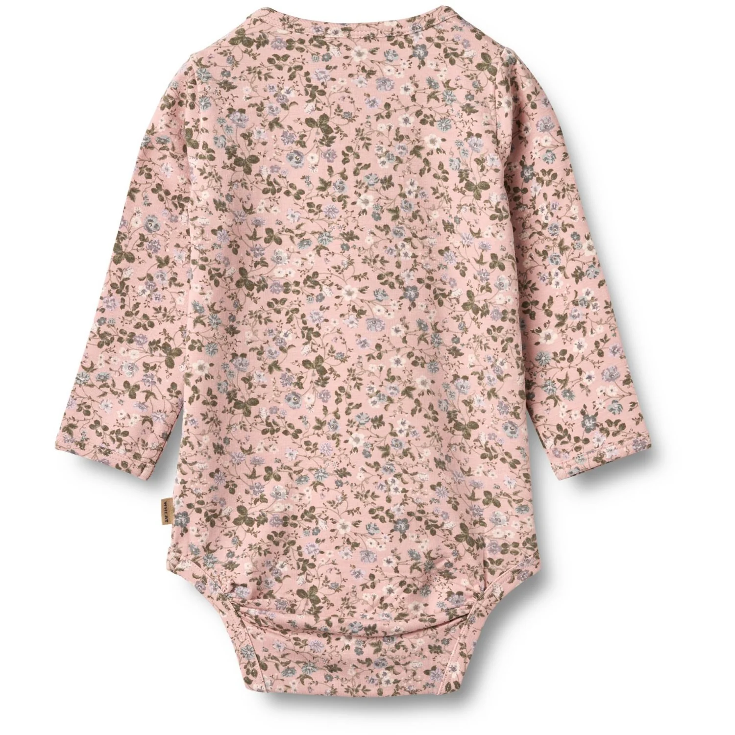 Wheat Rose Powder Flowers Body L/S Liv - Image 2