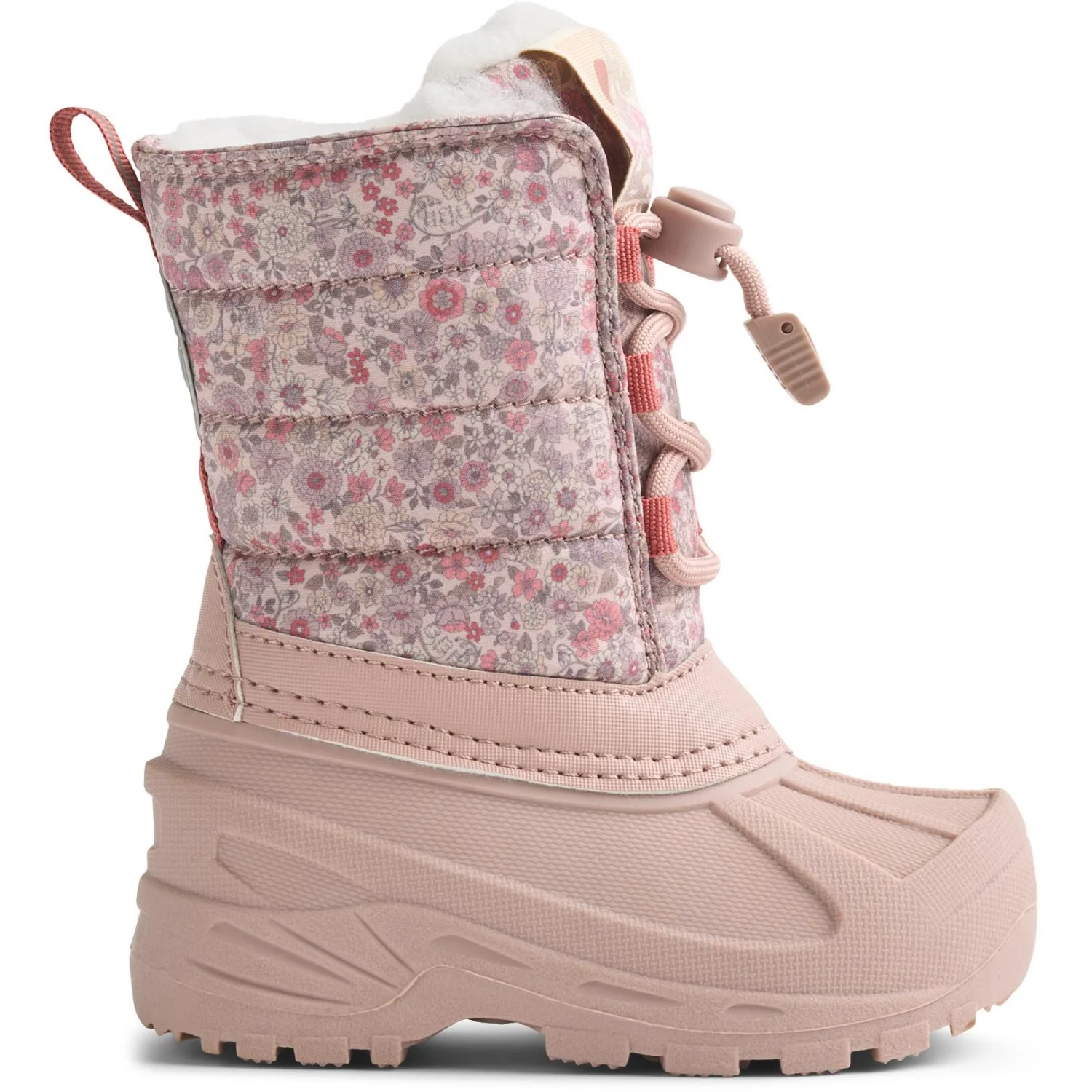 Wheat Rose Powder Flowers Winterboot Aleex - Image 3