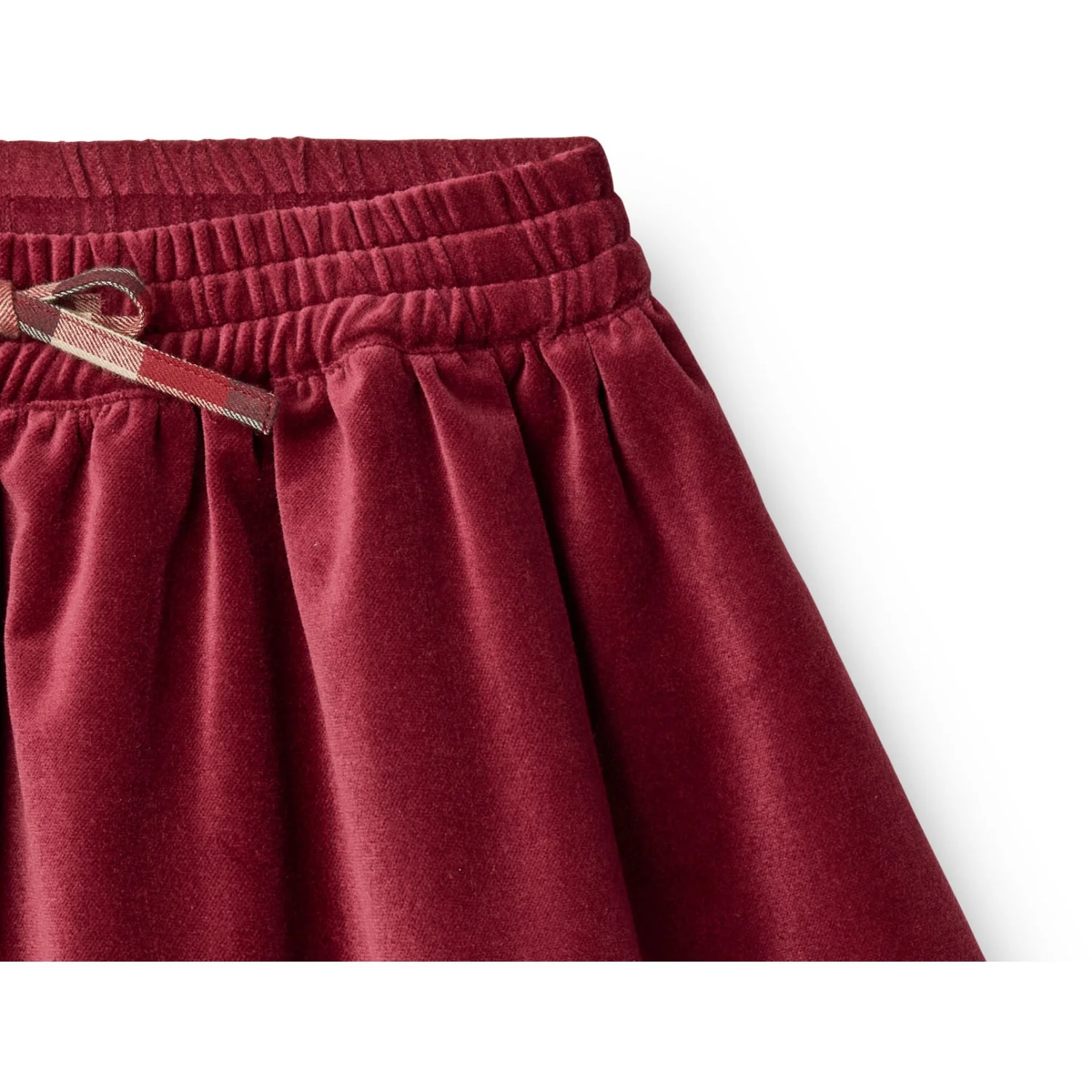 Wheat Ruby Red Skirt Savanna - Image 2