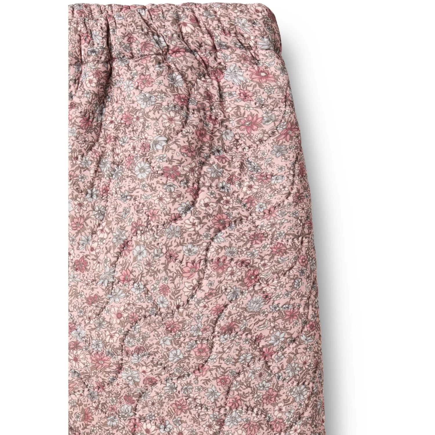 Wheat Soft Lavender Flowers Thermo Pants Alex - Image 2