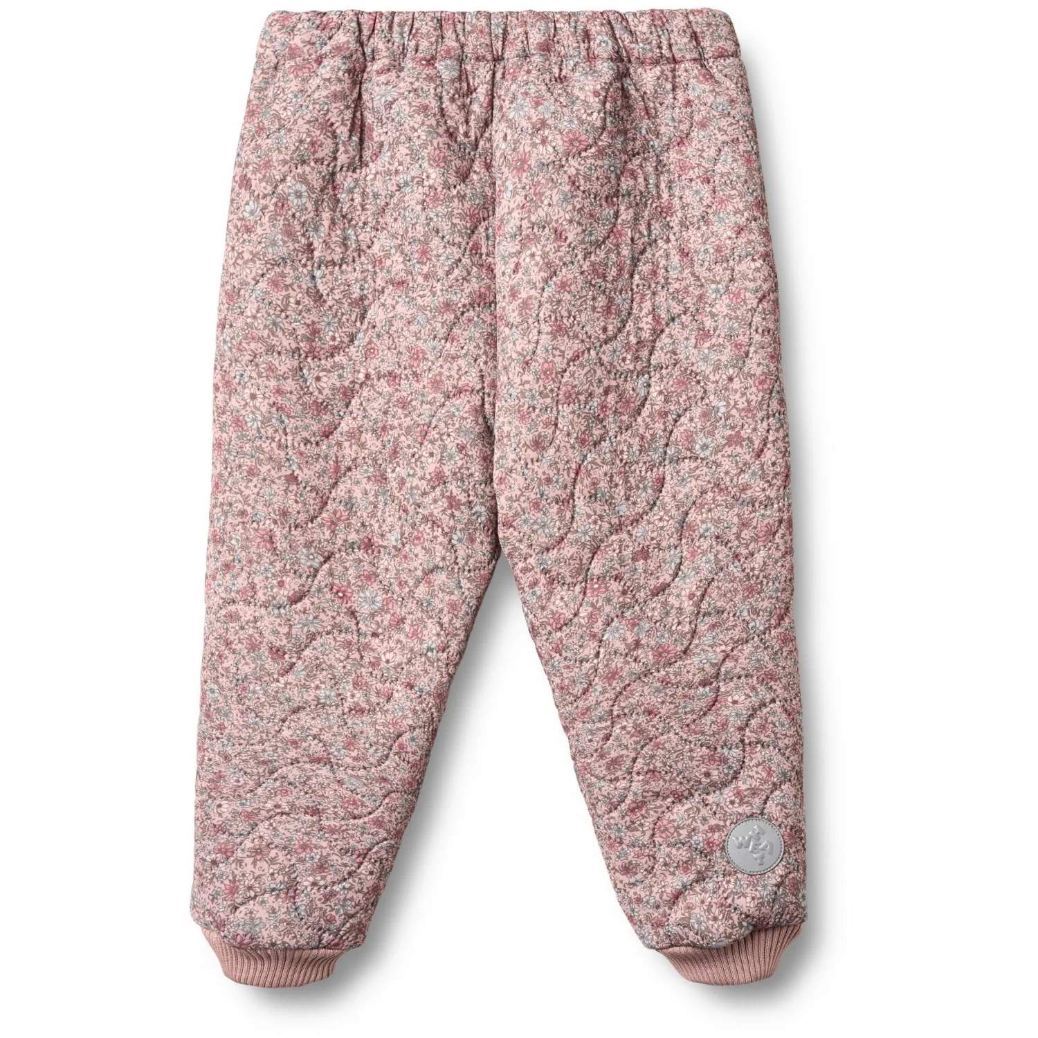 Wheat Soft Lavender Flowers Thermo Pants Alex - Image 3