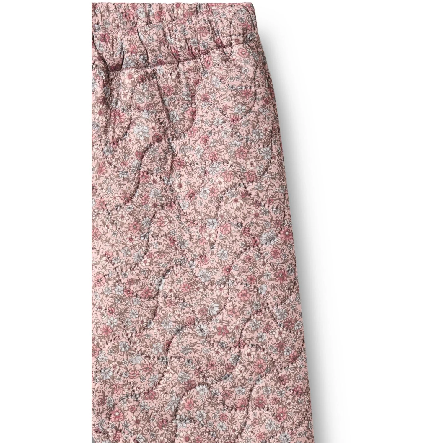 Wheat Soft Lavender Flowers Thermo Pants Alex - Image 2