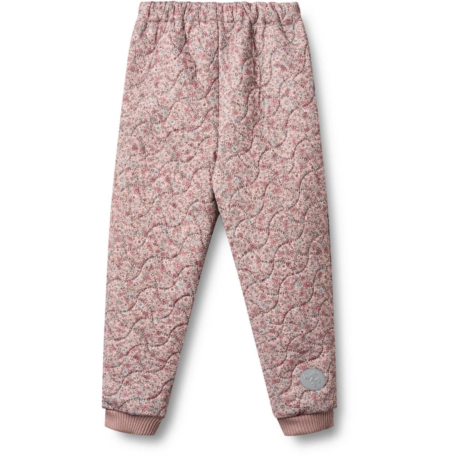 Wheat Soft Lavender Flowers Thermo Pants Alex - Image 3